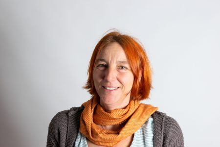 Portrait Sarah Haug, Wohnbereichsleitung Station A